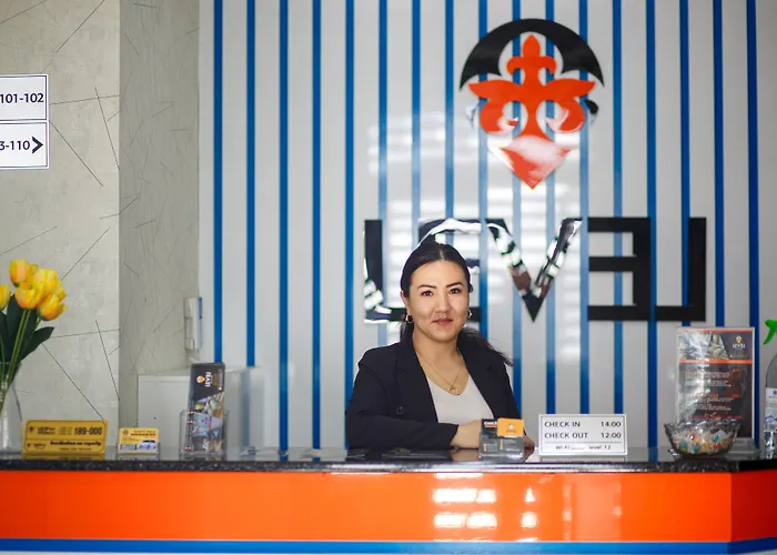 Level hotel Osh
