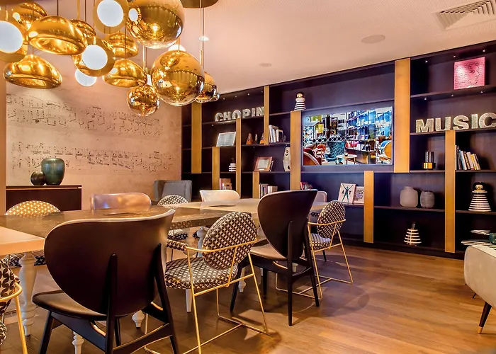 Motel One Warsaw-Chopin