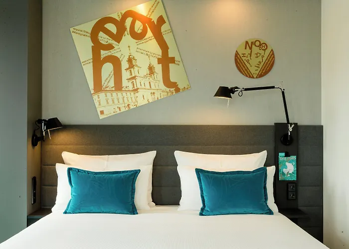 Motel One Warsaw-Chopin