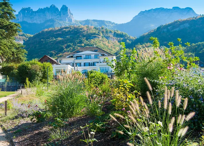 Hôtel Beau Site Talloires B SPA