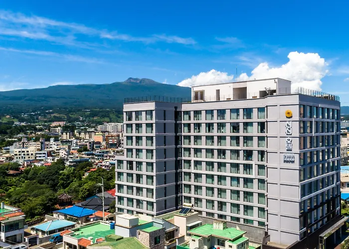 Shin Shin Hotel Cheonjiyeon