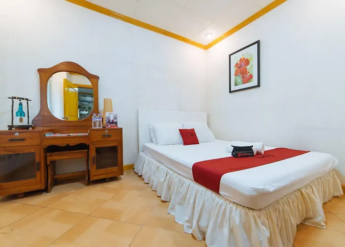 Reddoorz @ Arimbay Legazpi City