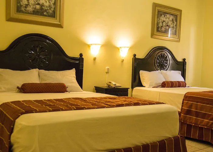Hotel Plaza Palmero
