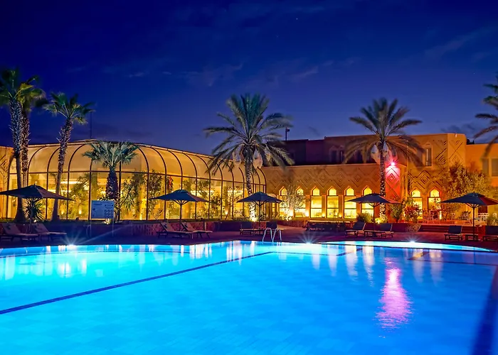 Palm Beach Palace Tozeur