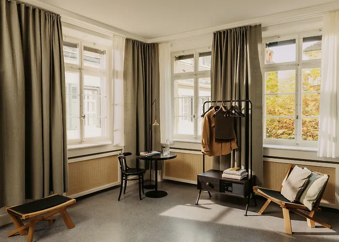 Boutique&Design Hotel Volkshaus Basel