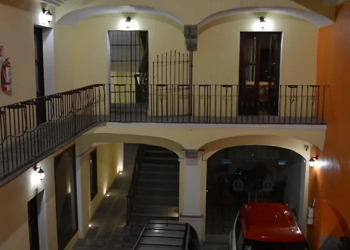 Hotel Barroco