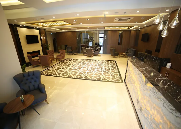 Ema Oeztuerk Thermal Hotel