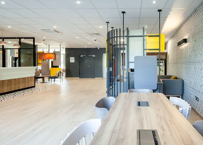 B&B Hotel Saint-Denis Porte De Paris