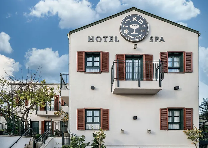 Zamarin Hotel & Spa