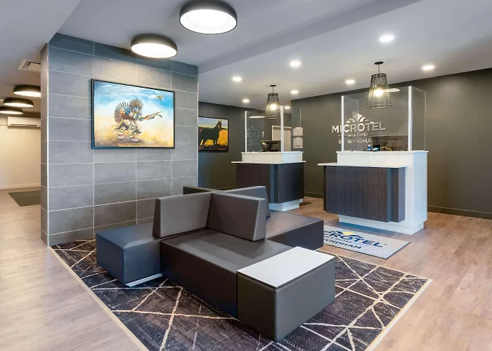 Microtel Inn & Suites By Wyndham Portage La Prairie