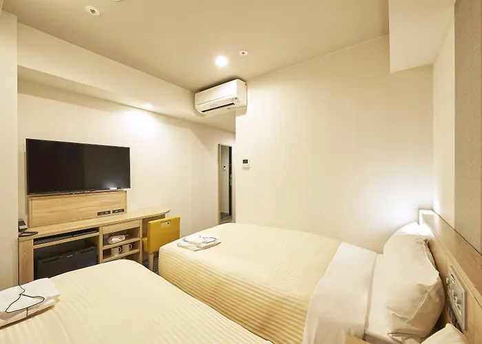 Sotetsu Fresa Inn Nagoya Sakuradoriguchi