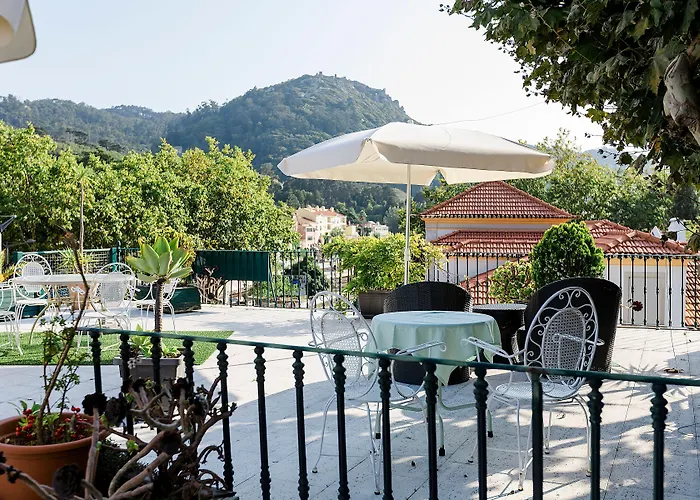Hotel Nova Sintra - Adults Only