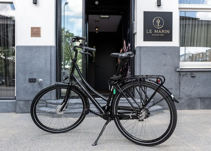 Le Petit Marin Boutique Hotel