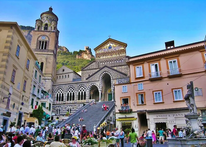 La Piazzetta Hotel Amalfi