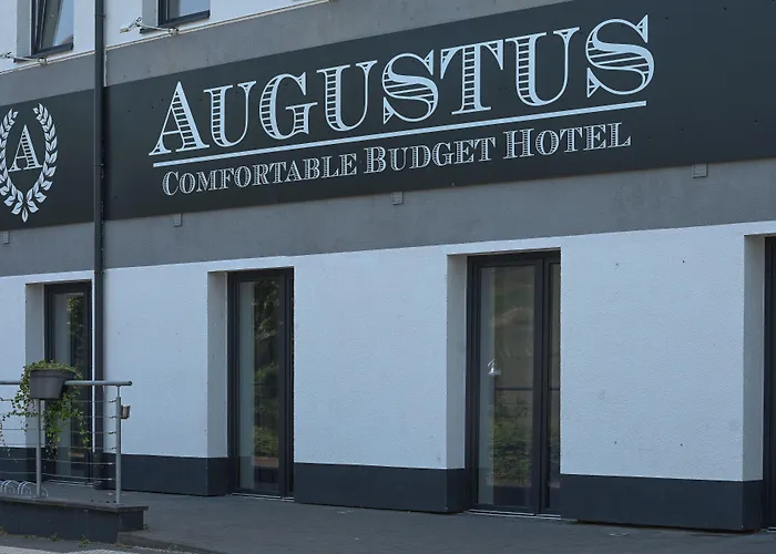 Augustus Hotel Bernkastel - Comfortable Budget Hotel