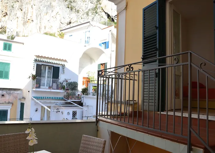La Piazzetta Hotel Amalfi