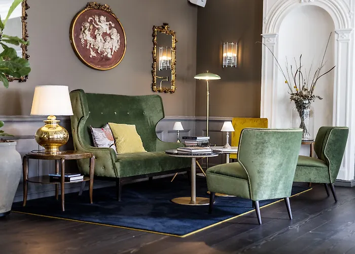 Jorgensens Hotel