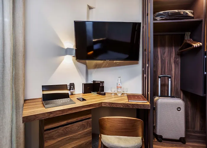 Imperial Plus Urban Smart Hotel Thessaloniki