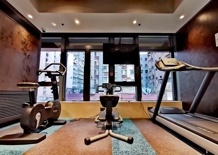 E Hotel Hong Kong