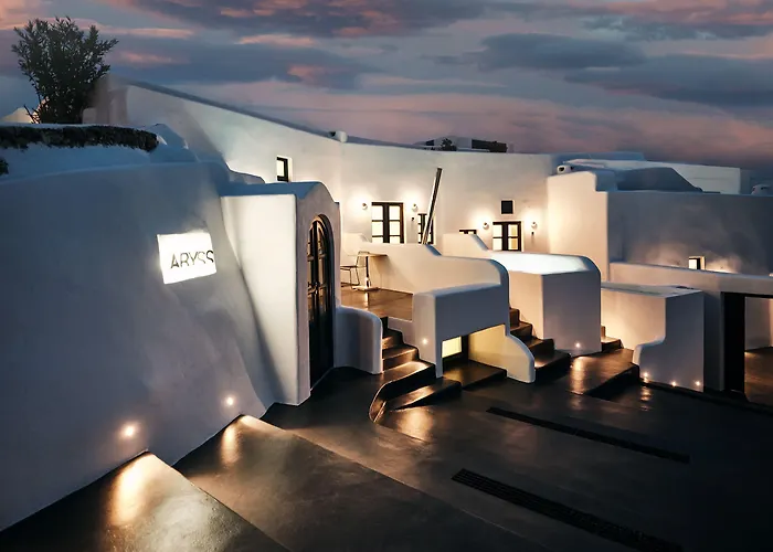 Abyss Santorini (Adults Only)