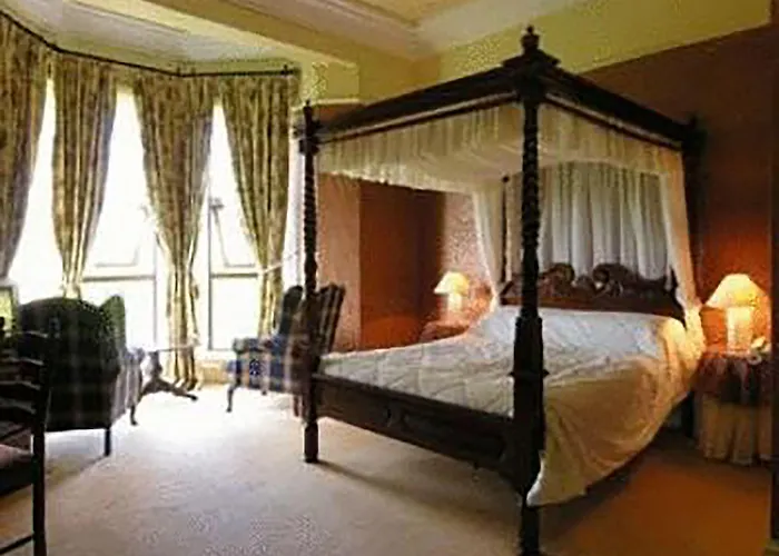 Ballinalacken Castle Country House Hotel
