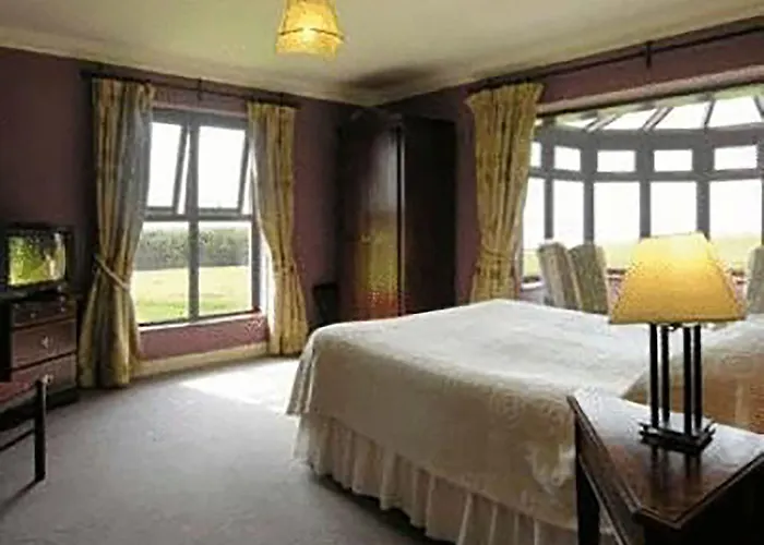 Ballinalacken Castle Country House Hotel
