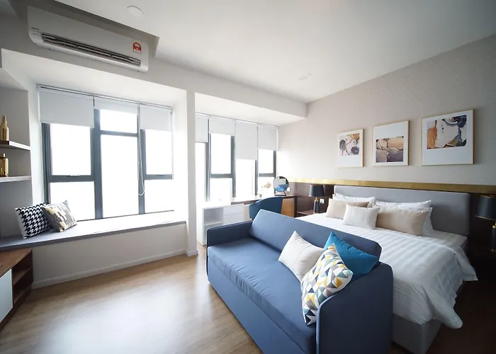 Ceylonz Starlight Suites Bukit Bintang