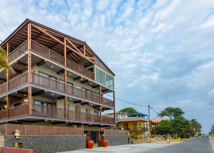 Buzio Beach Hotel