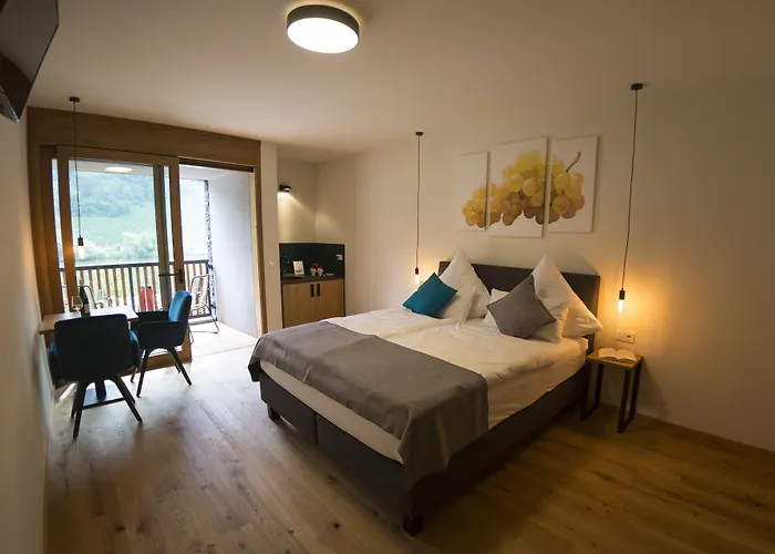 Rieslingquartier - Mosel Wein Hotel