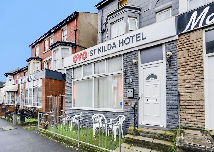 St Kildas, Blackpool Central