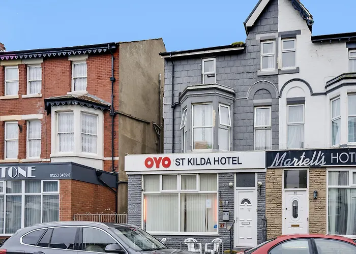St Kildas, Blackpool Central