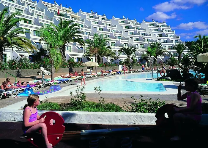 Apartamentos Babalu