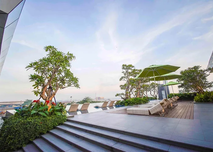 Nuanza Hotel & Convention Cikarang