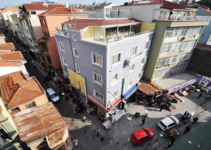 Khalkedon Hotel Istanbul