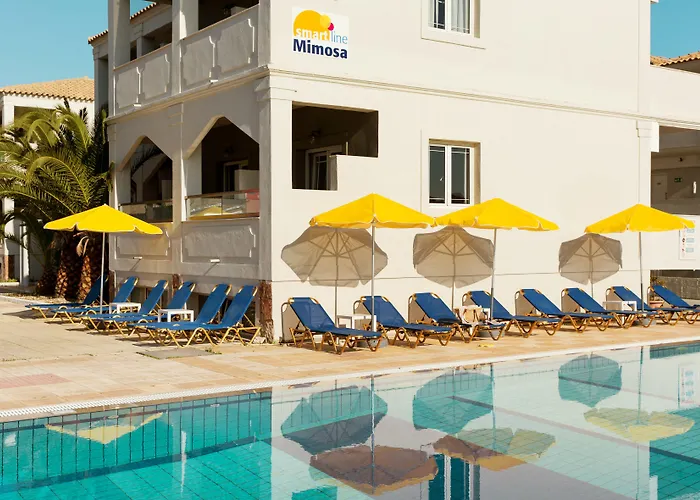 Hotel Mimosa
