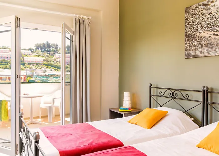 Hotel Mimosa
