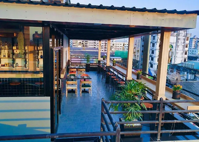 Sanctuary Hotel Yangon