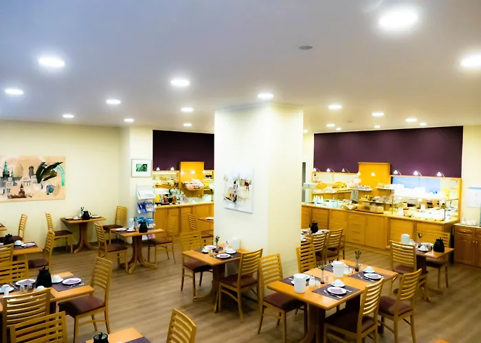 City Partner Central-Hotel Wuppertal