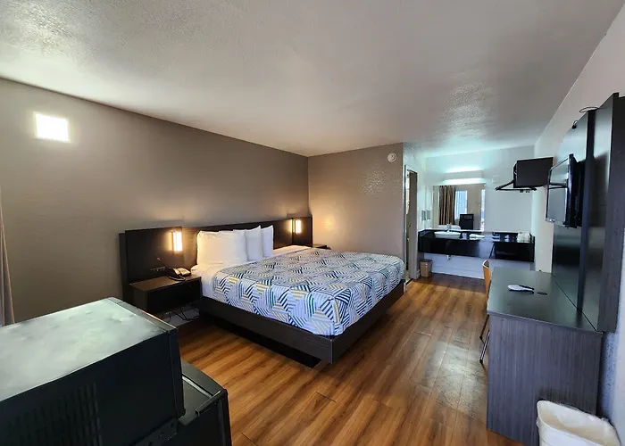 Motel 6 North Little Rock, Ar-Jfk Blvd