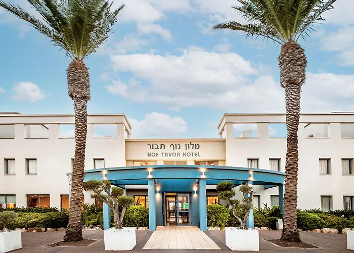 Nof Tavor Hotel