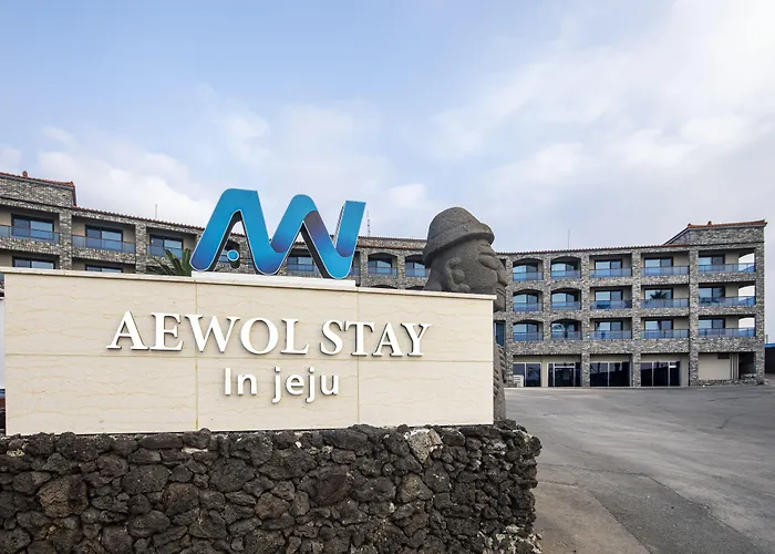 Aewol Stay In Jeju Hotel&Resort