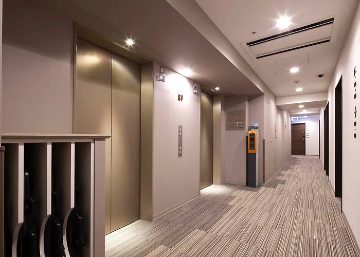 Koko Hotel Sapporo Ekimae