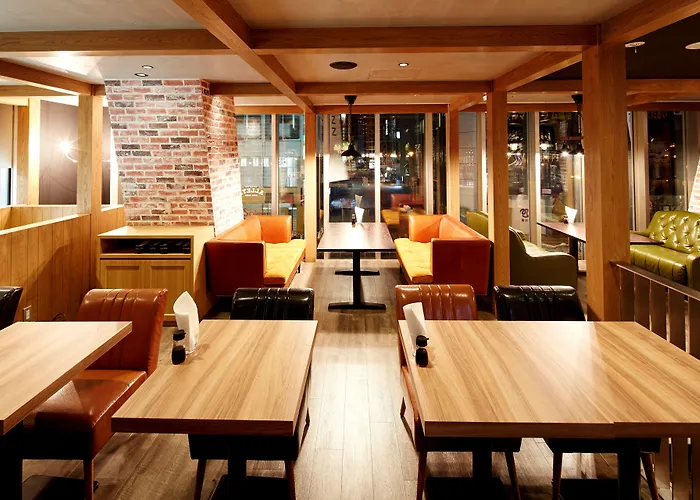 KOKO HOTEL Sapporo Ekimae