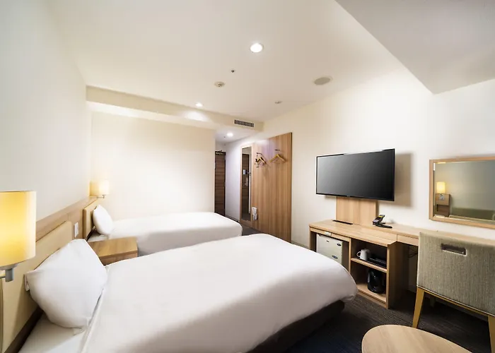 Koko Hotel Sapporo Ekimae