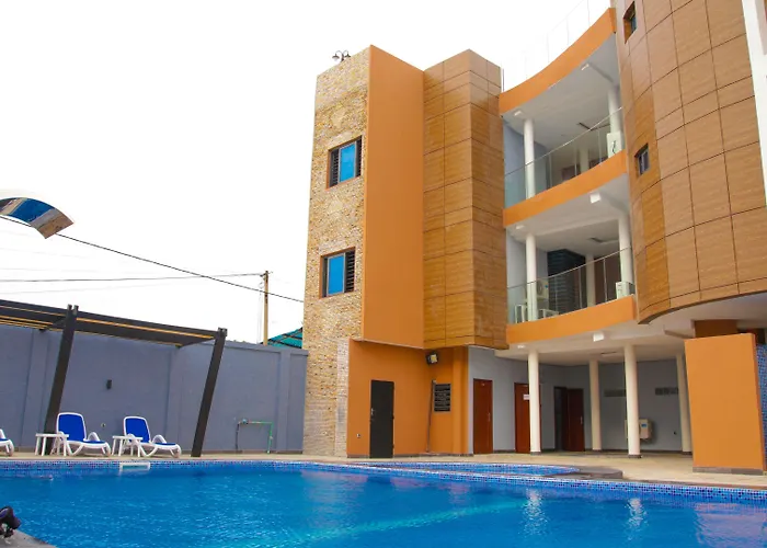 Hotel La Casa Cielo