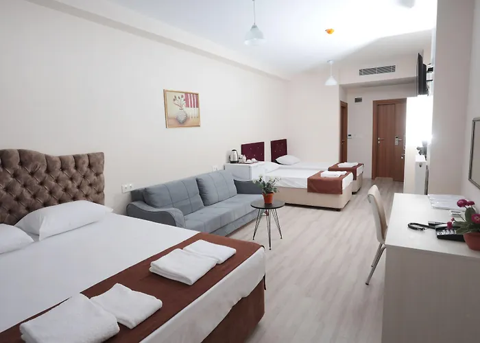 Beksiti Hotel