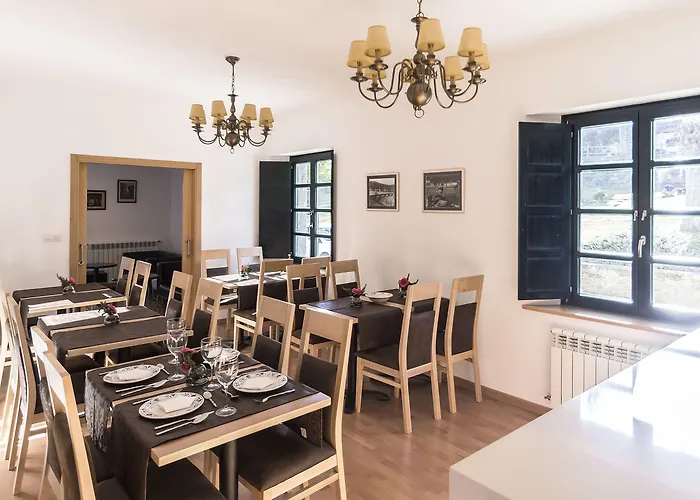 Hotel Pazo de Berbetoros