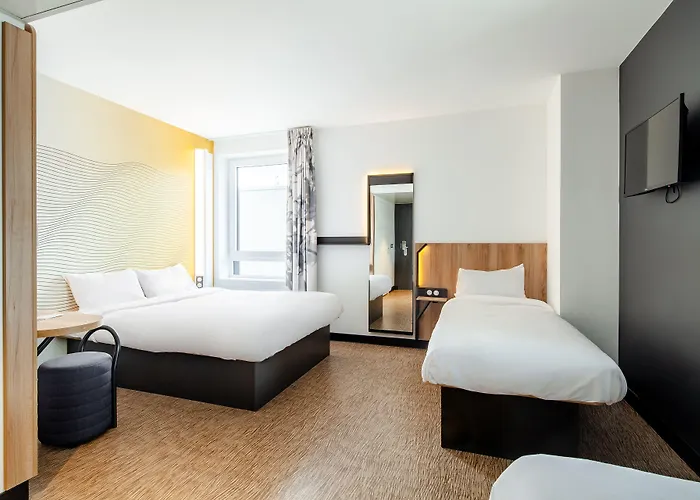 B&B HOTEL Champigny-sur-Marne