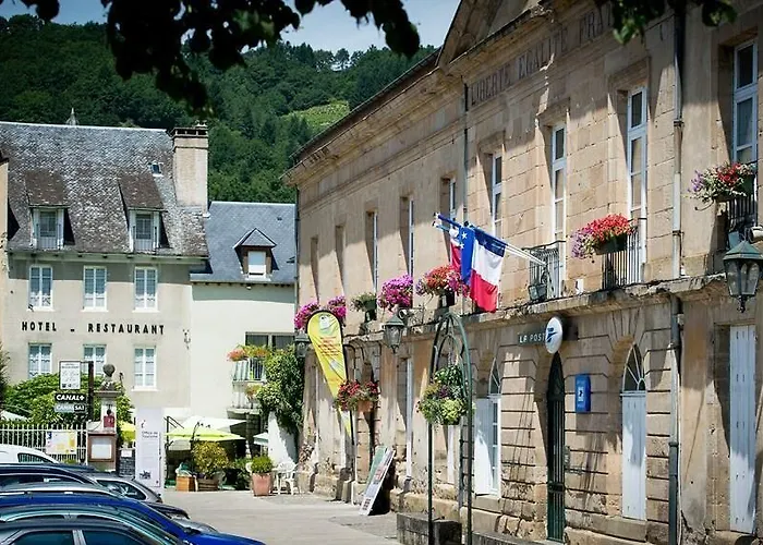 Hotel Le Lion d'Or