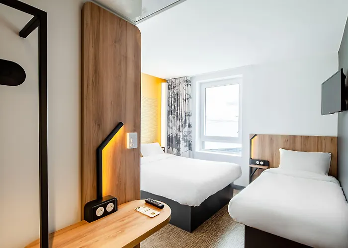 B&B HOTEL Champigny-sur-Marne